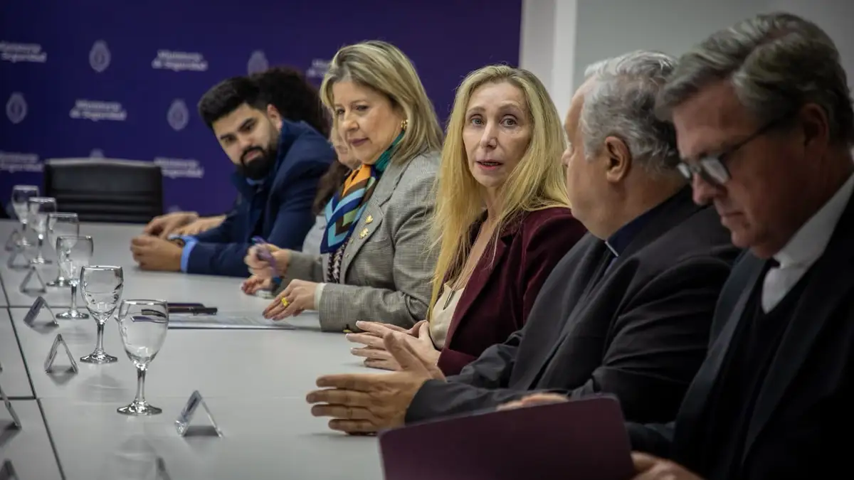 A días de la llegada de León XIV, el Gobierno invitó a la Iglesia para hablar de discapacidad