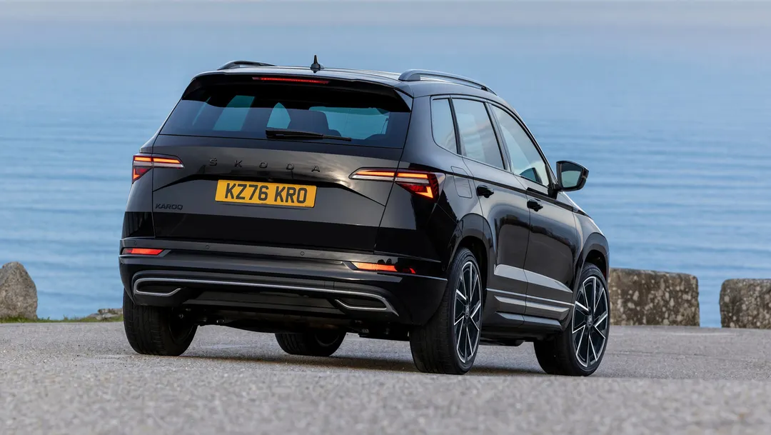 Karoq Black Edition SUV