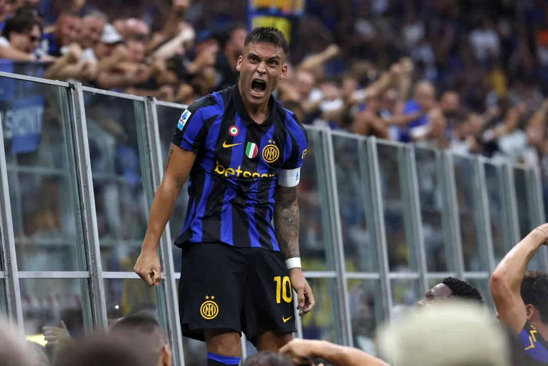 Lautaro Martínez estuvo cerca de llegar al Barcelona en este mercado de pases.