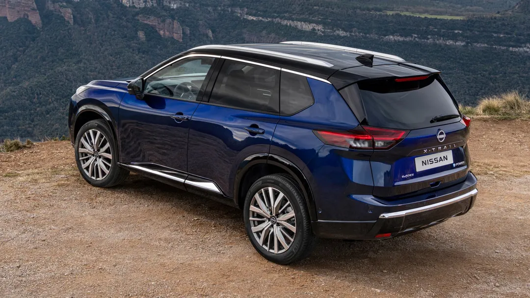 Nissan X-Trail 2026
