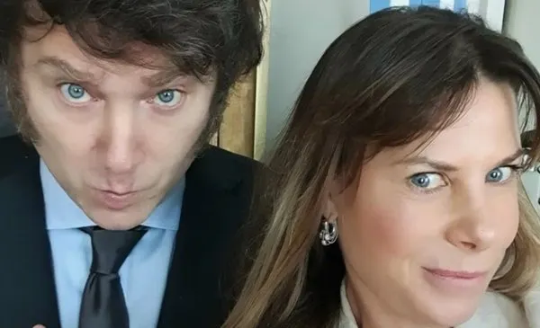La Fiscalía federal electoral bonaerense consideró que exactriz Karen Reichard debería encabezar la lista libertaria. Resta la definición de Ramos Padilla.