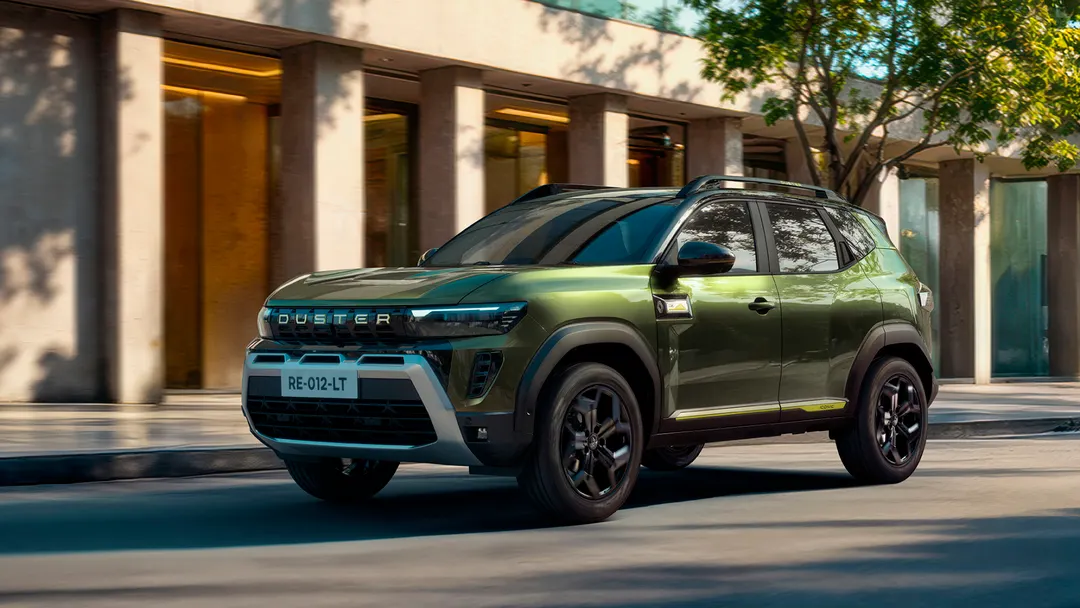 Renault Duster 2026