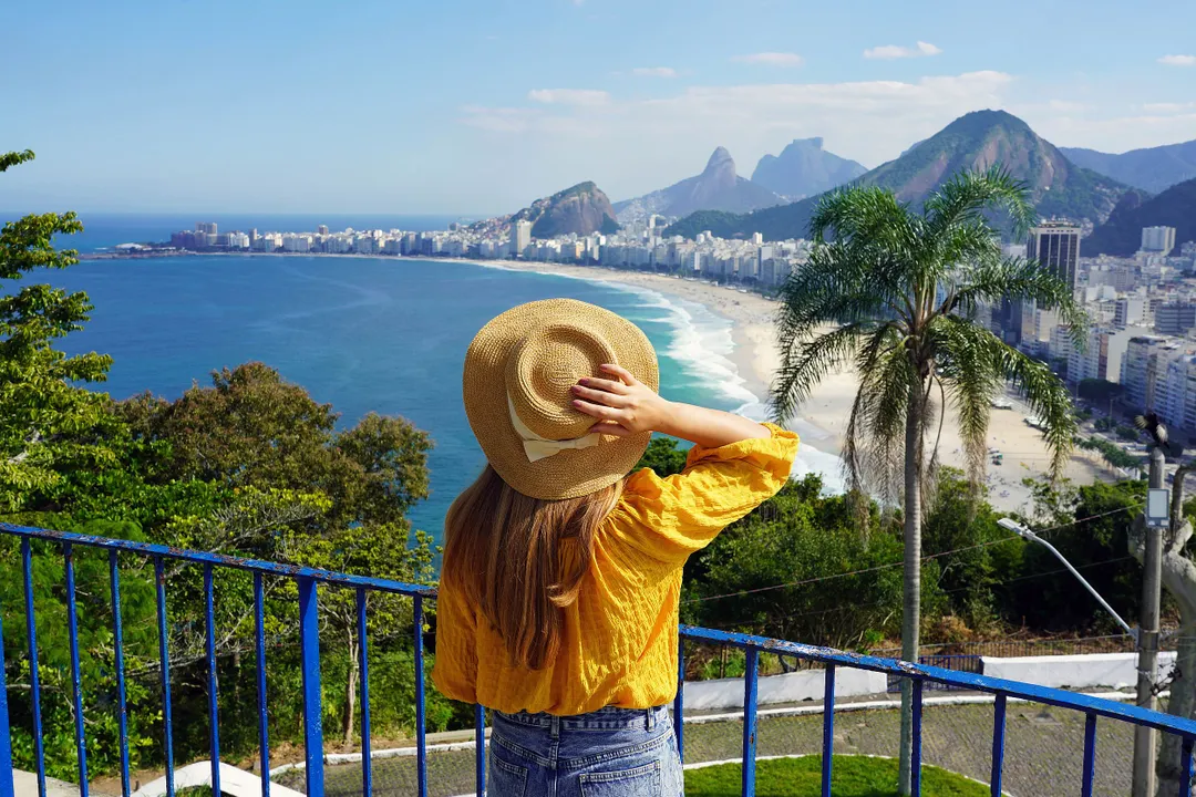 Río de Janeiro es uno de los destinos predilectos para los argentinos que viajan a Brasil. 
