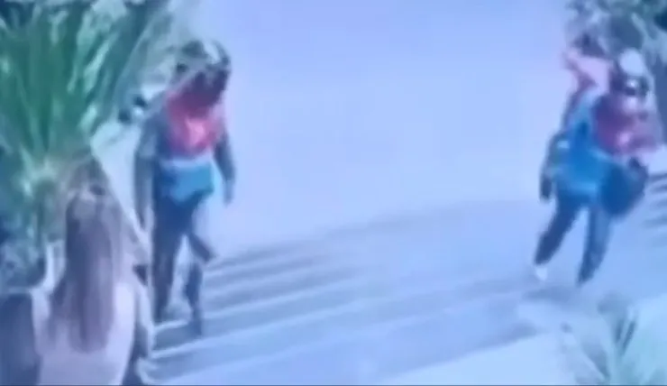 Captura de pantalla video Beller