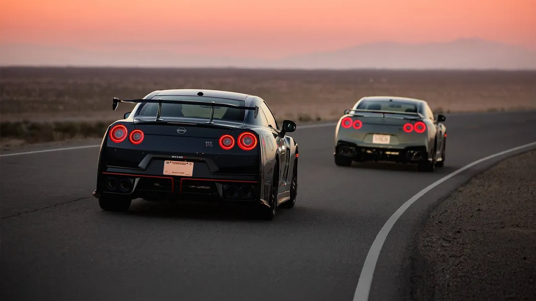 Récords y victorias: el adiós del Nissan GT-R R35