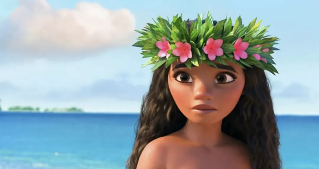 Moana es una de las películas más exitosas de Disney