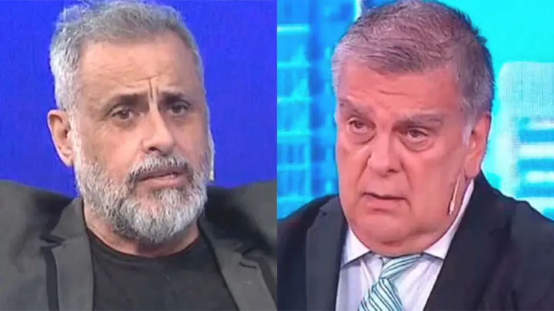 Jorge Rial, el conductor de Argenzuela, se ausentó aduciendo "coherencia".