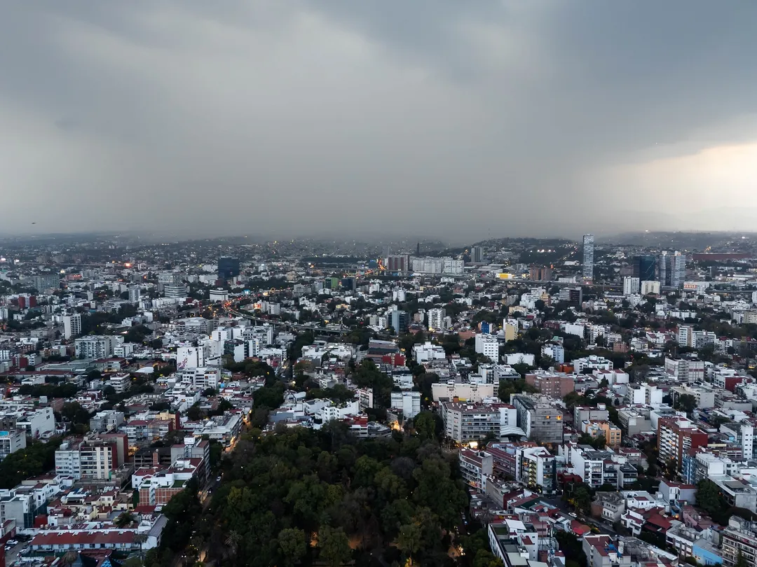 Quintana Roo y Yucatán concentran las lluvias más intensas de la jornada en México.