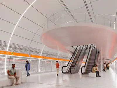 Presupuesto porteño 2027 con récord de inversión en subte y obra pública con alivios para contribuyentes
