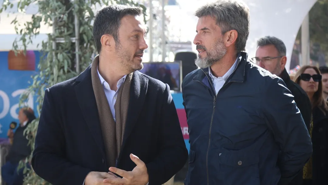 Los políticos mendocinos más románticos. 
