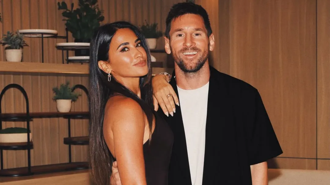 El futbolista afirmó que su esposa no quiere dar entrevistas.