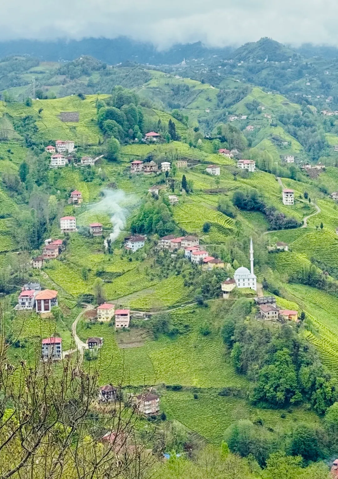 La belleza de los paisajes quita el respiro.