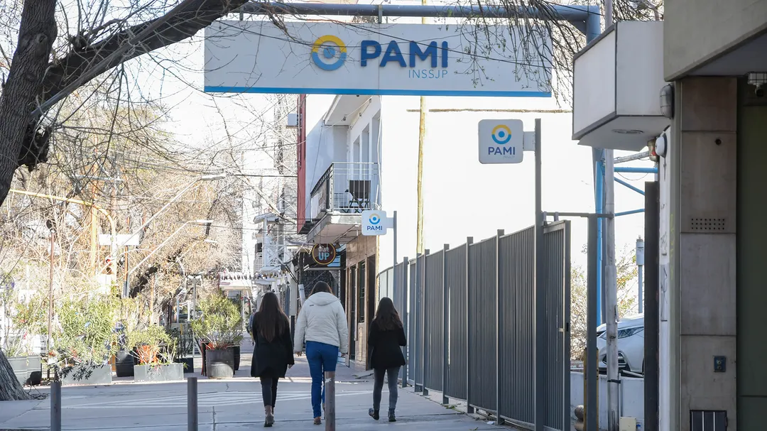 Las credenciales habilitadas por PAMI.