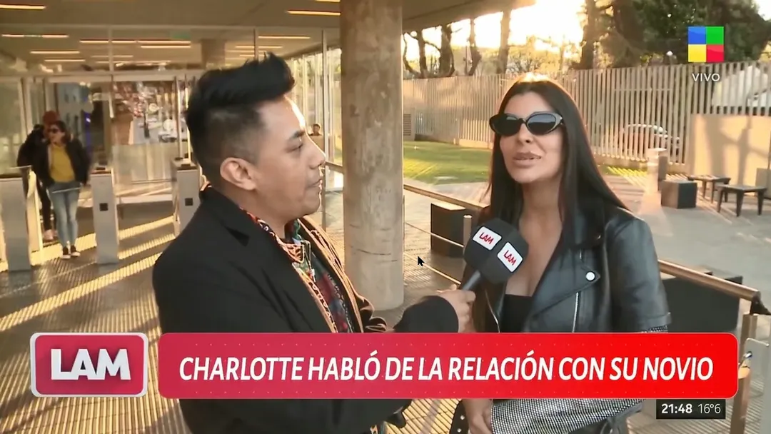 La hija de Mariana Nannis declaró no saber nada sobre los reclamos legales vertidos contra su novio.