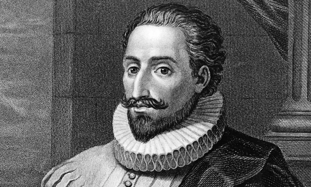 Miguel de Cervantes se convirtió en una leyenda de la literatura universal y tuvo un alcance más allá del habla hispana.  Foto: El Viejo Topo - elviejotopo.com