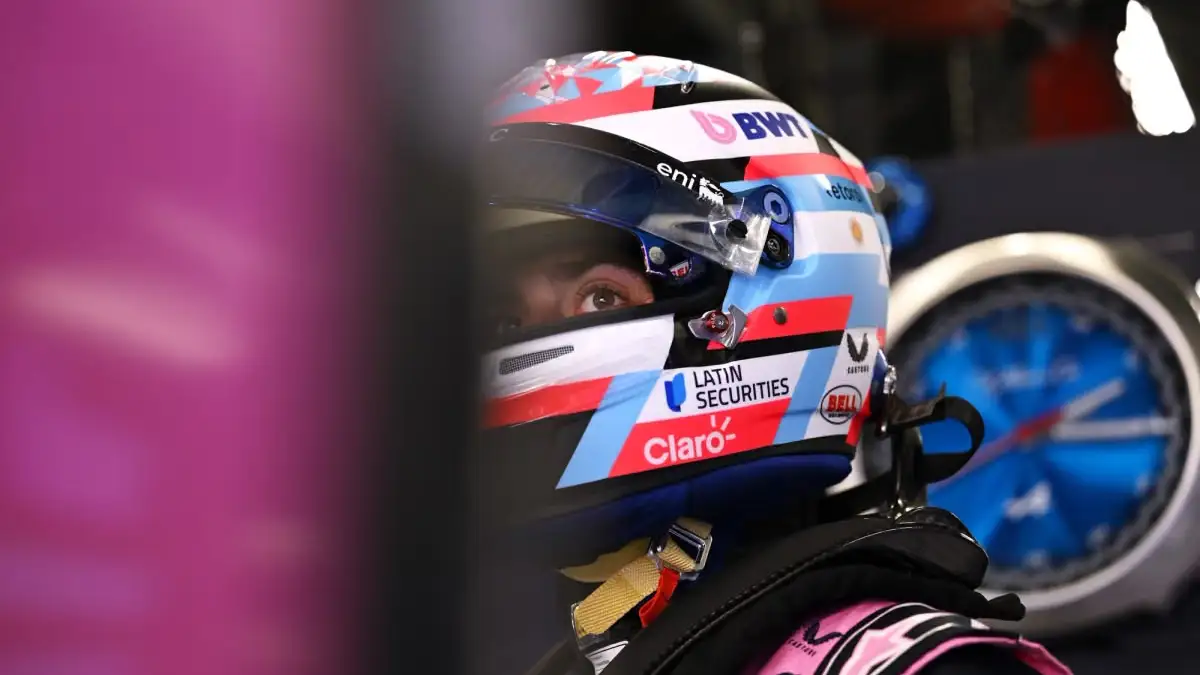 Franco Colapinto reveló qué le impidió meterse en la SQ3 de la qualy sprint del GP de Singapur