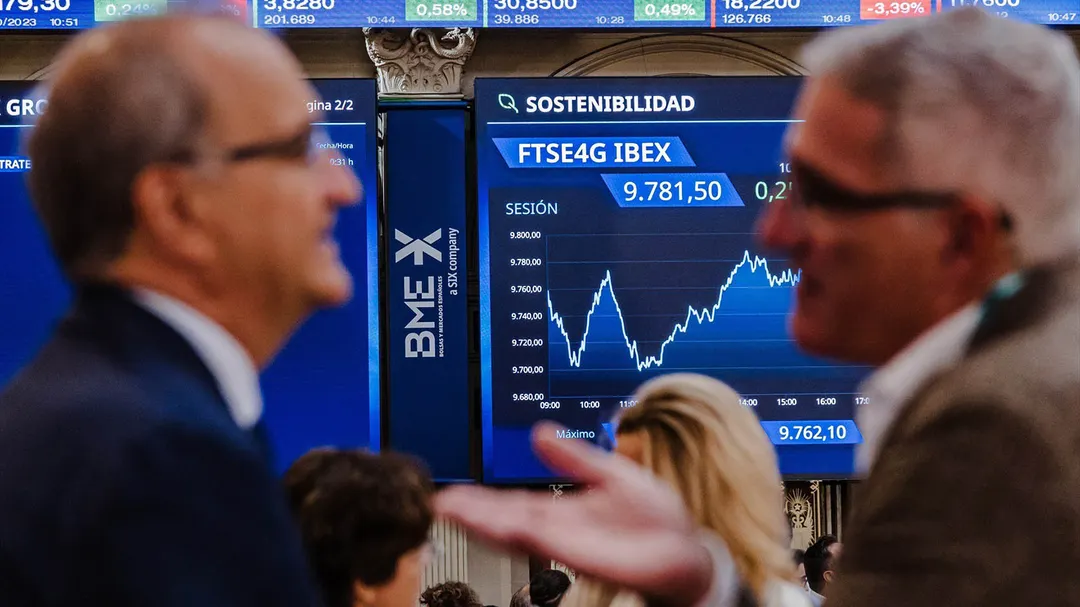 Las acciones de empresas argentinas operaron con pérdidas