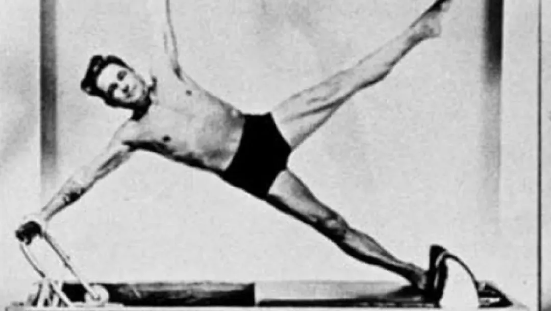 Joseph Pilates, el creador del método Pilates