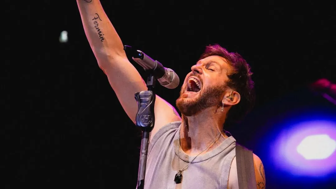 El cantante afirmó que se siente muy devoto de San Francisco de Asís desde los 12 años.