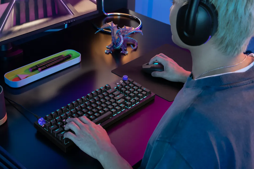 Logitech presenta la Serie G3, una nueva gama de periféricos en Argentina.