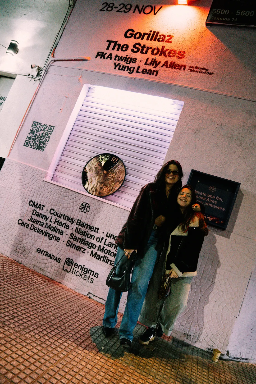 Las fotos del primer evento por la llegada del Primavera Sound Buenos Aires 2026.