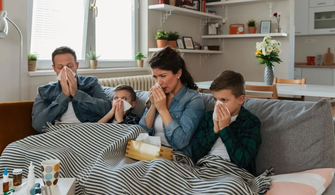 Ventilar los espacios cerrados es muy importante para que el virus desaparezca.
