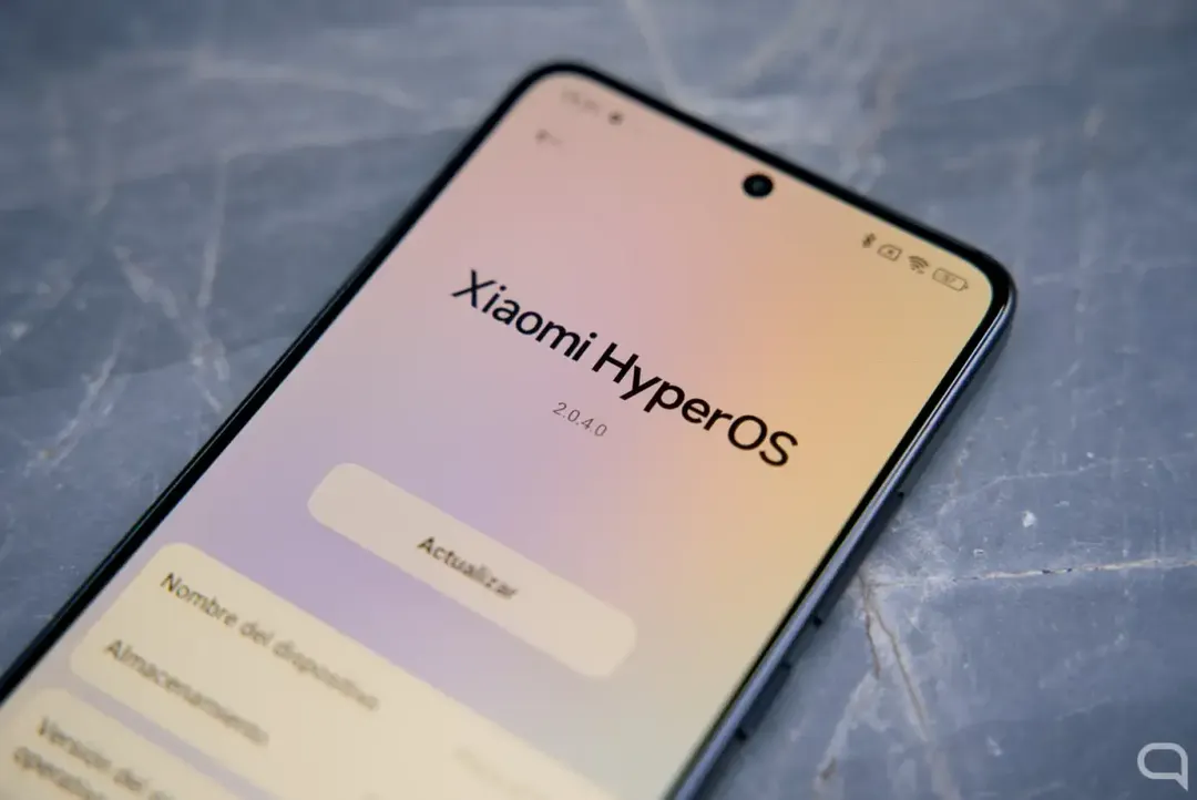 HyperOS 3 renueva la experiencia en los móviles Xiaomi con una interfaz más fluida y nuevas funciones basadas en IA.