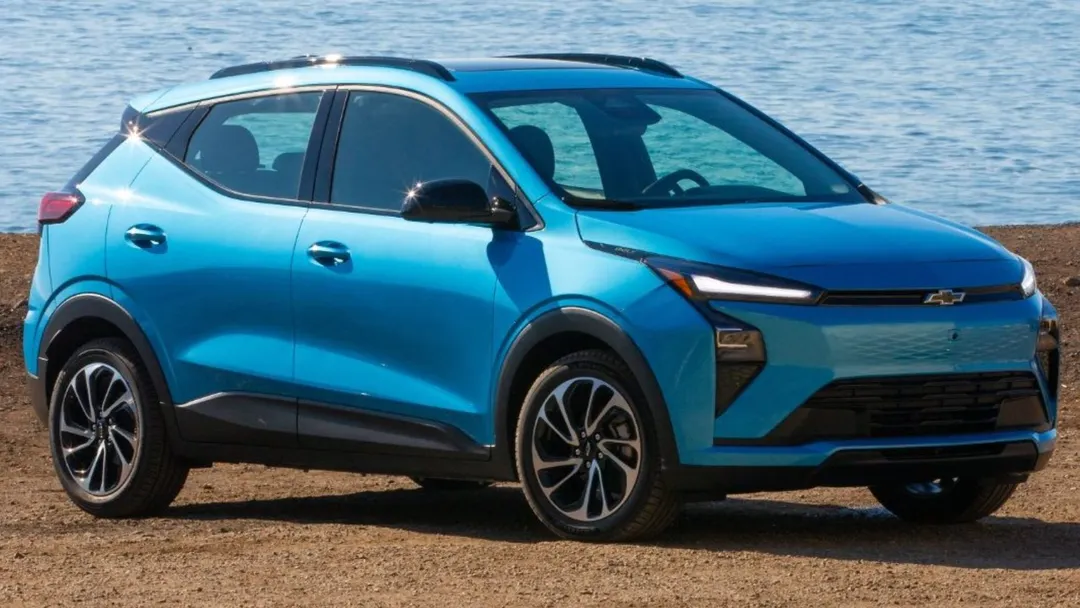 Chevrolet Bolt