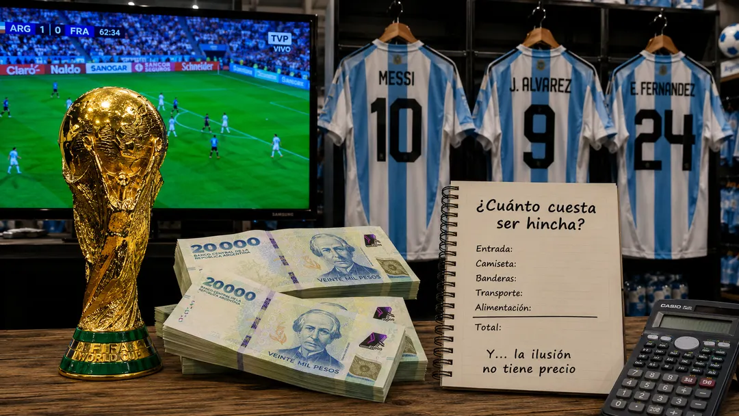Pagar bien durante el Mundial 2026 puede evitar recargos y comisiones innecesarias.