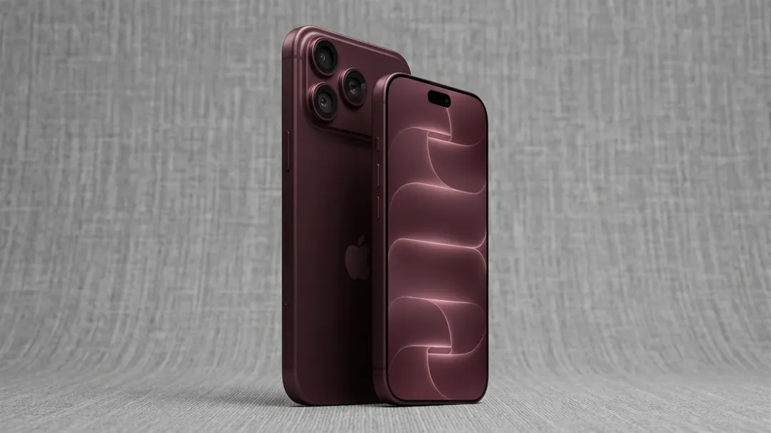 El iPhone 18 Pro suma una apertura de diafragma mecánico variable en su lente principal.