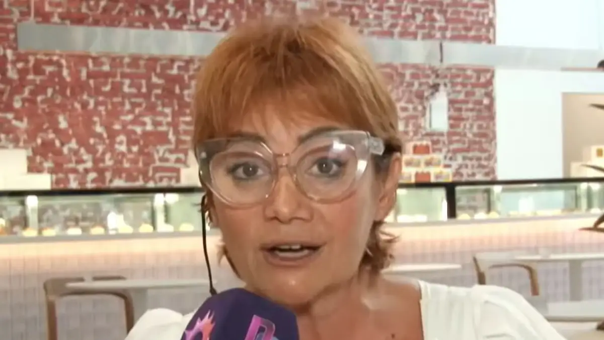 Nancy Pazos explotó fuertemente contra el gobierno de Javier Milei
