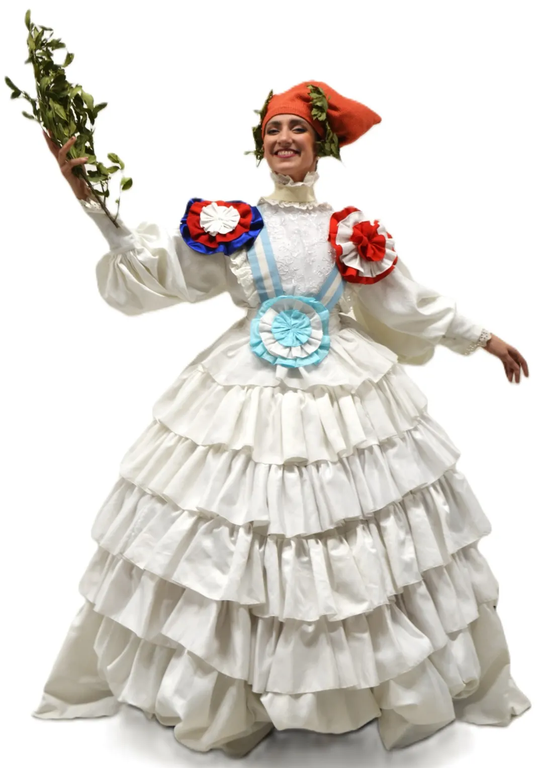 Las Patrias de San Martín, MAM 2024.
