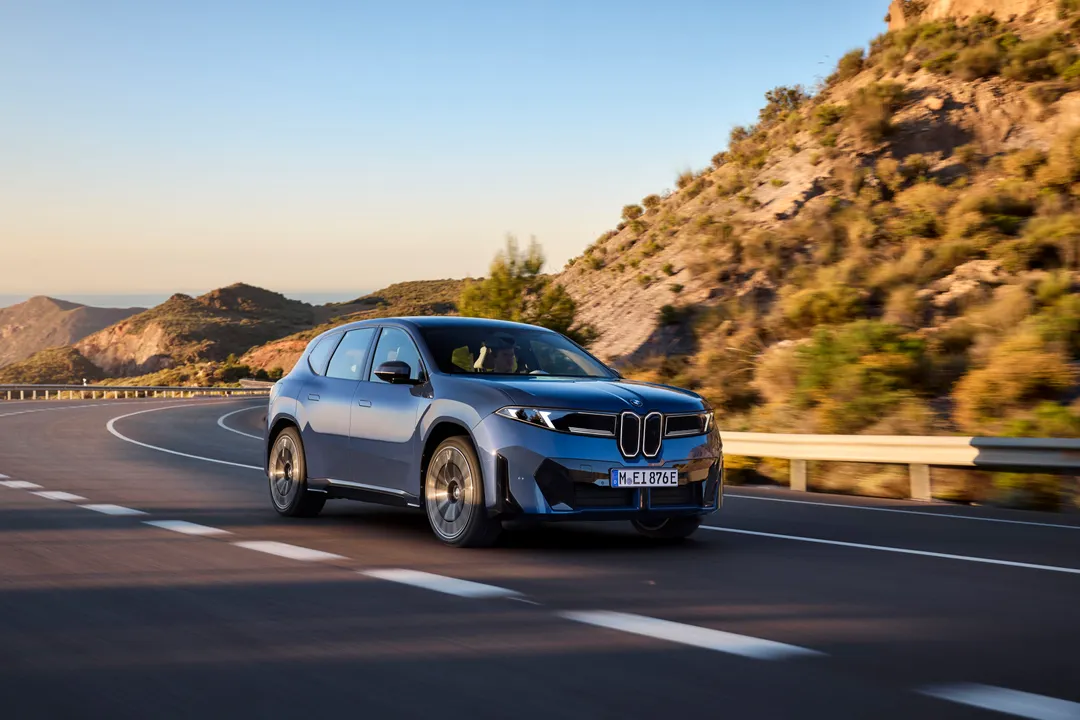 Precios para España: Nuevo BMW iX3 40