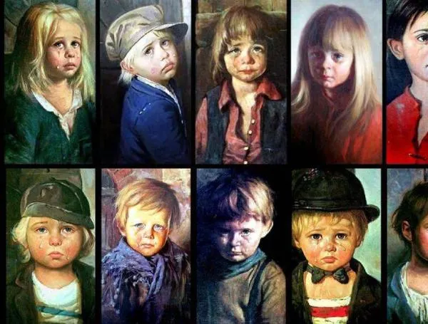 El enigma de Giovanni Bragolin y una supuesta maldición: por qué miles de personas quemaron sus cuadros en una hoguera masiva.