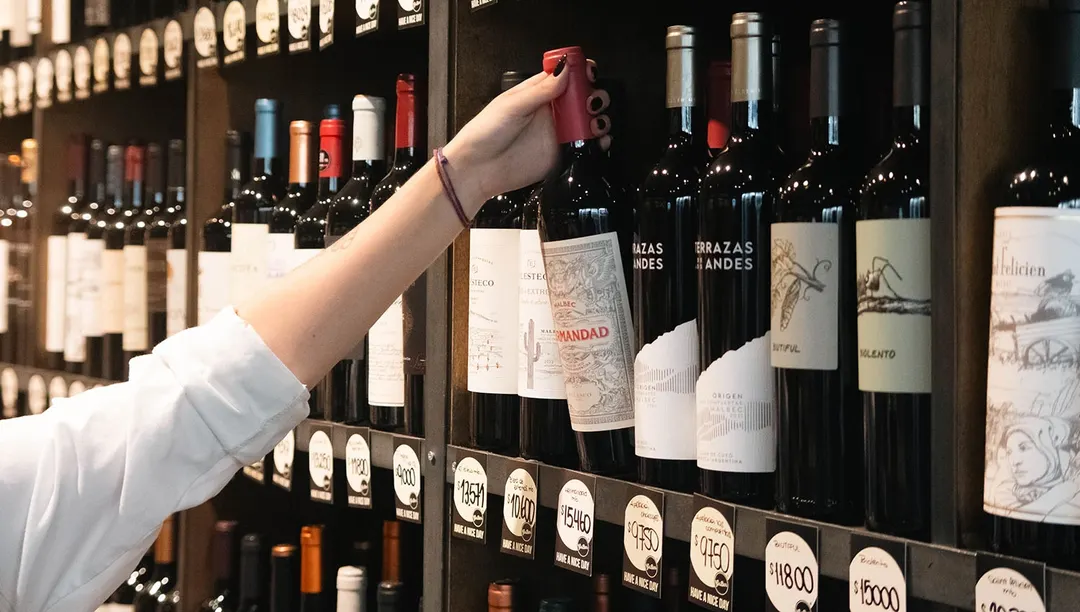 El sommelier destacó la calidad de los Cabernet mendocinos sobre el resto.