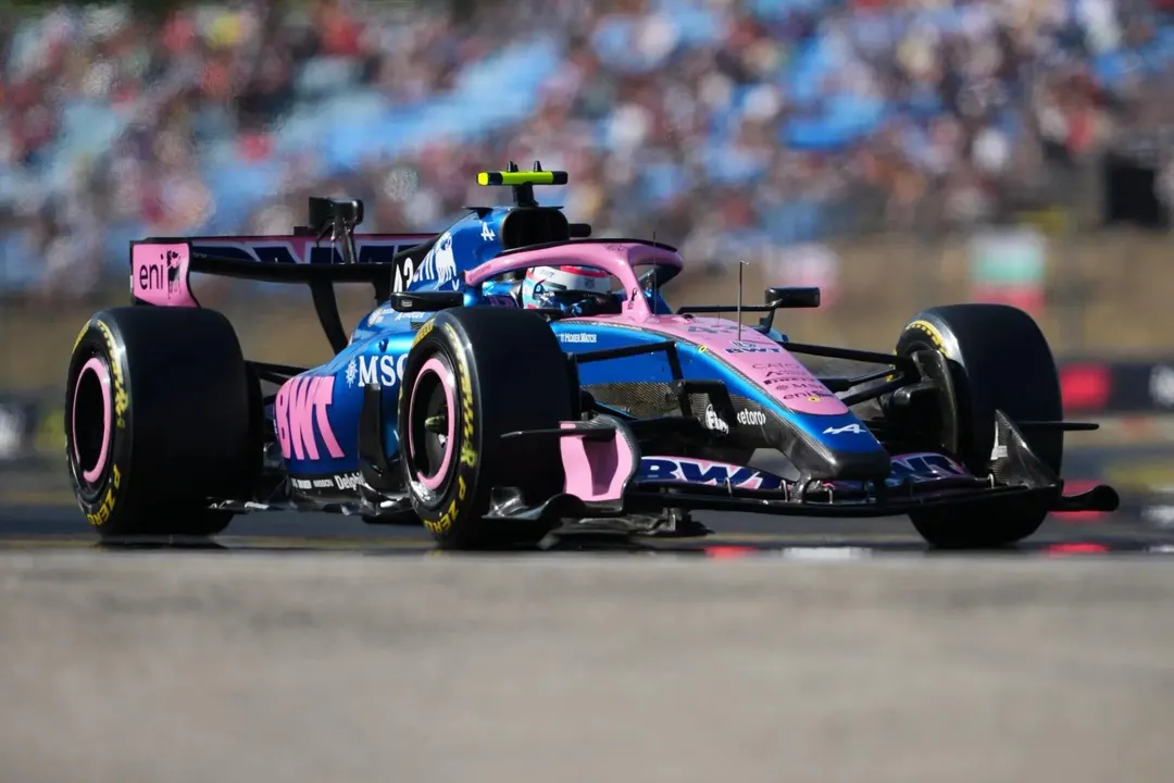 Alpine prepara mejoras para Gasly y Franco Colapinto queda relegado en Zandvoort.