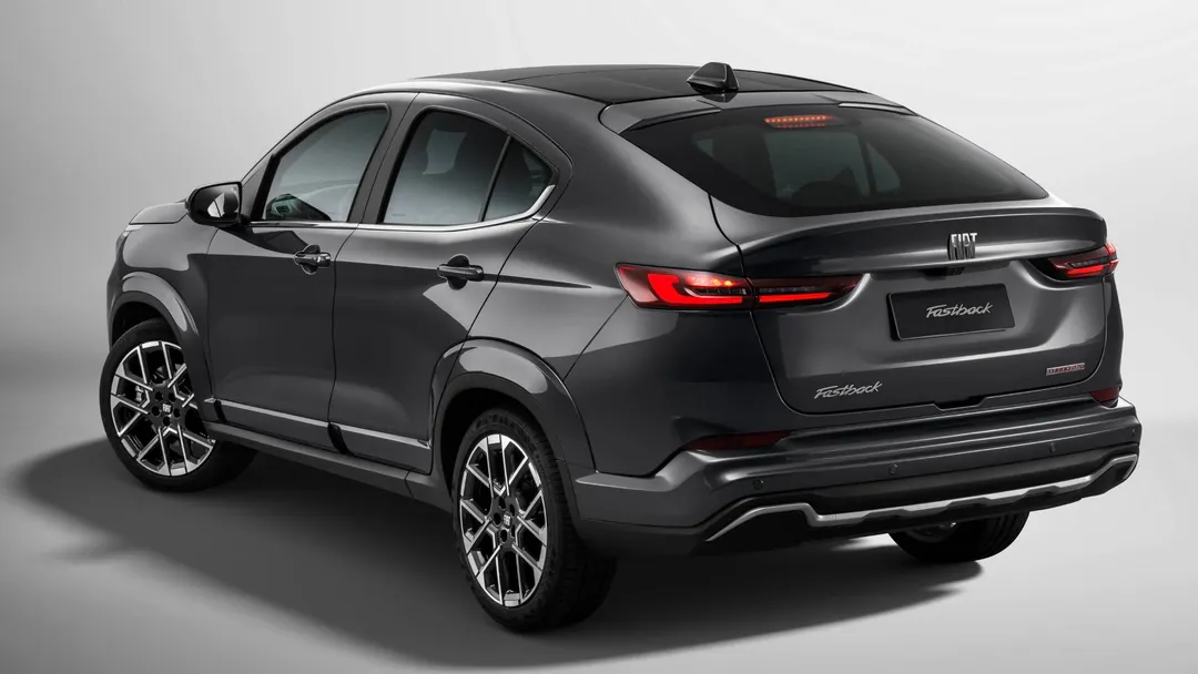 Fiat Fastback 2026: precios y novedades en Argentina