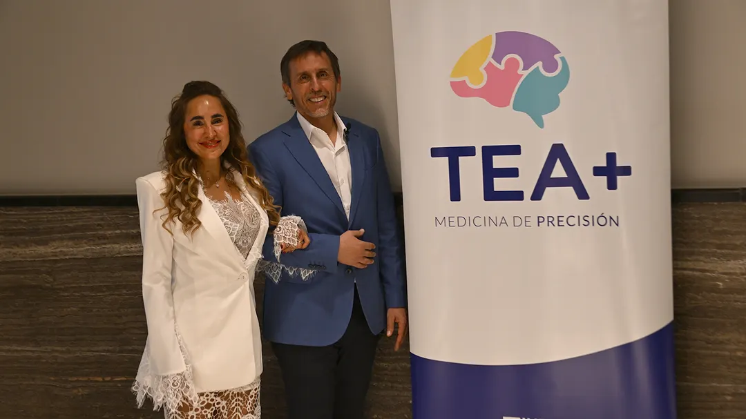 TEA+ no necesita que el paciente llegue con un diagnóstico previo: frente a la sospecha, ya se puede consultar y comenzar la evaluación.
