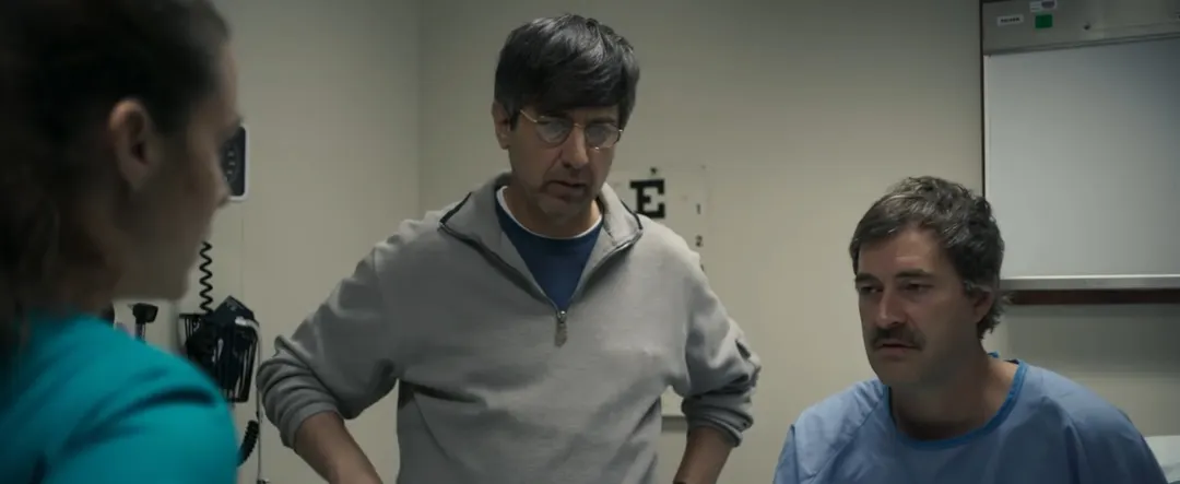 Netflix. Paddleton