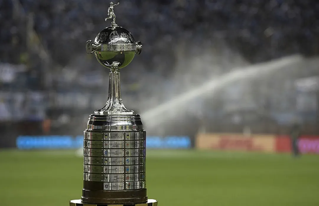 La Copa Libertadores empieza la primera semana de febrero. 