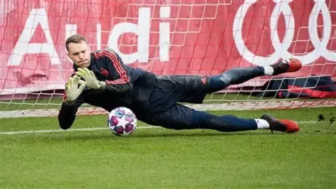 Manuel Neuer.