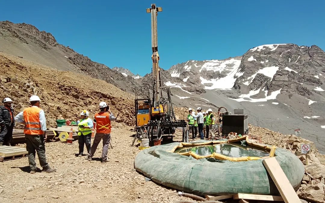 La Dirección de Minería creó el Registro de Proyectos Mineros.