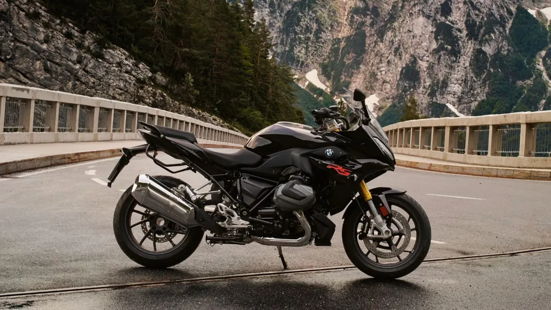 50 años de BMW RS