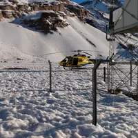 Abundancia temporal y riesgo: cuánta agua hay en la Cordillera