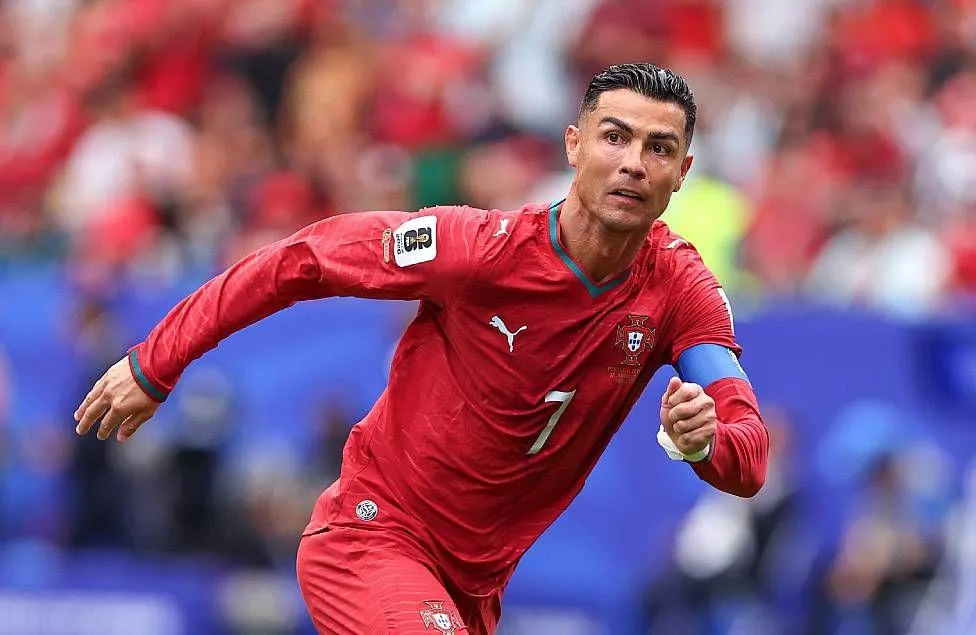 Cristiano Ronaldo fue cauto al hablar sobre su futuro profesional.