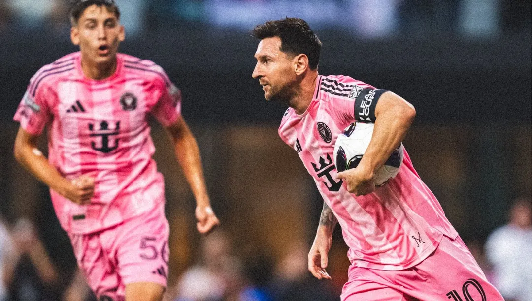 Lionel Messi quiere estar presente en el choque de esta noche entre Inter Miami y León de México.