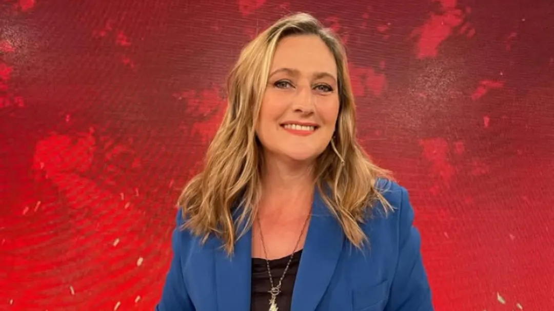 La periodista desmintió cualquier versión de herencia millonaria.