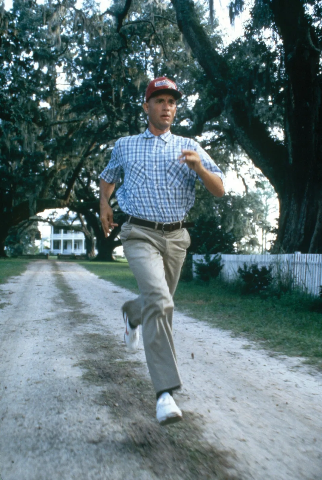 Forrest Gump se estrenó el 6 de julio de 1994.