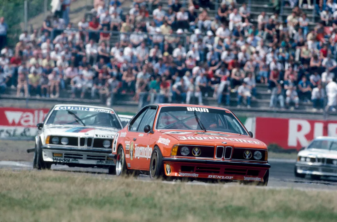 El BMW Serie 6 celebra 50 años de historia