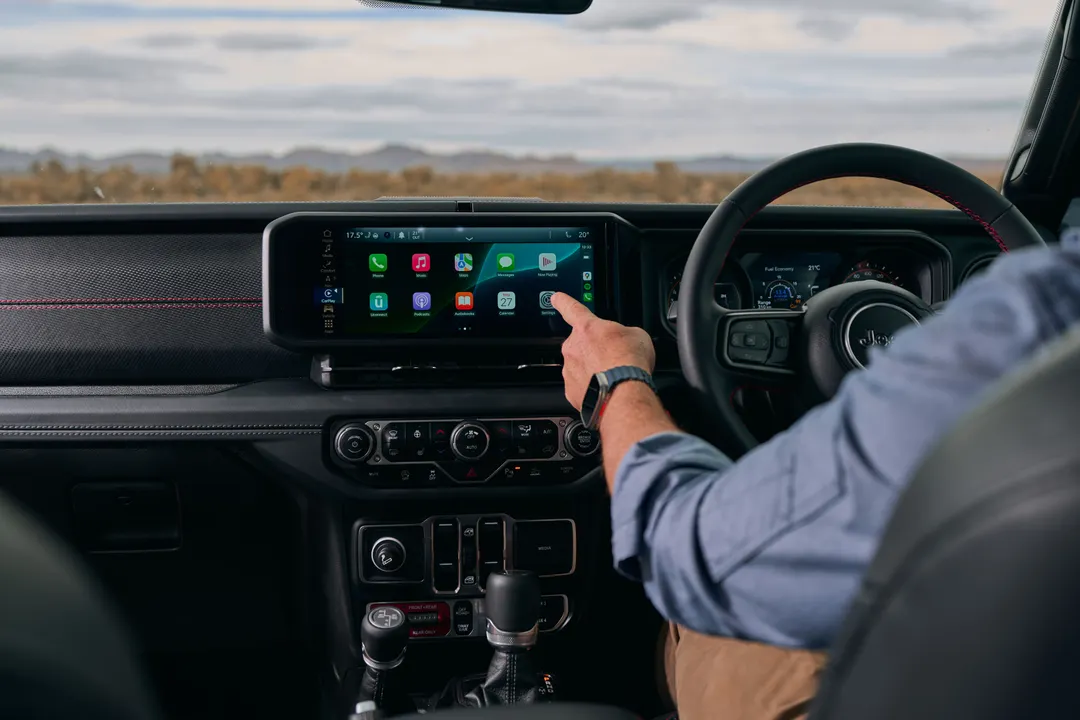 Jeep Gladiator 2025